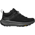 Hoka Transport Chukka GoreTex Men's Outdoor Chukkas Black/Black Nubuck