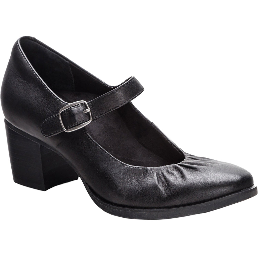 Aetrex Sara Women's Dress Heels Black