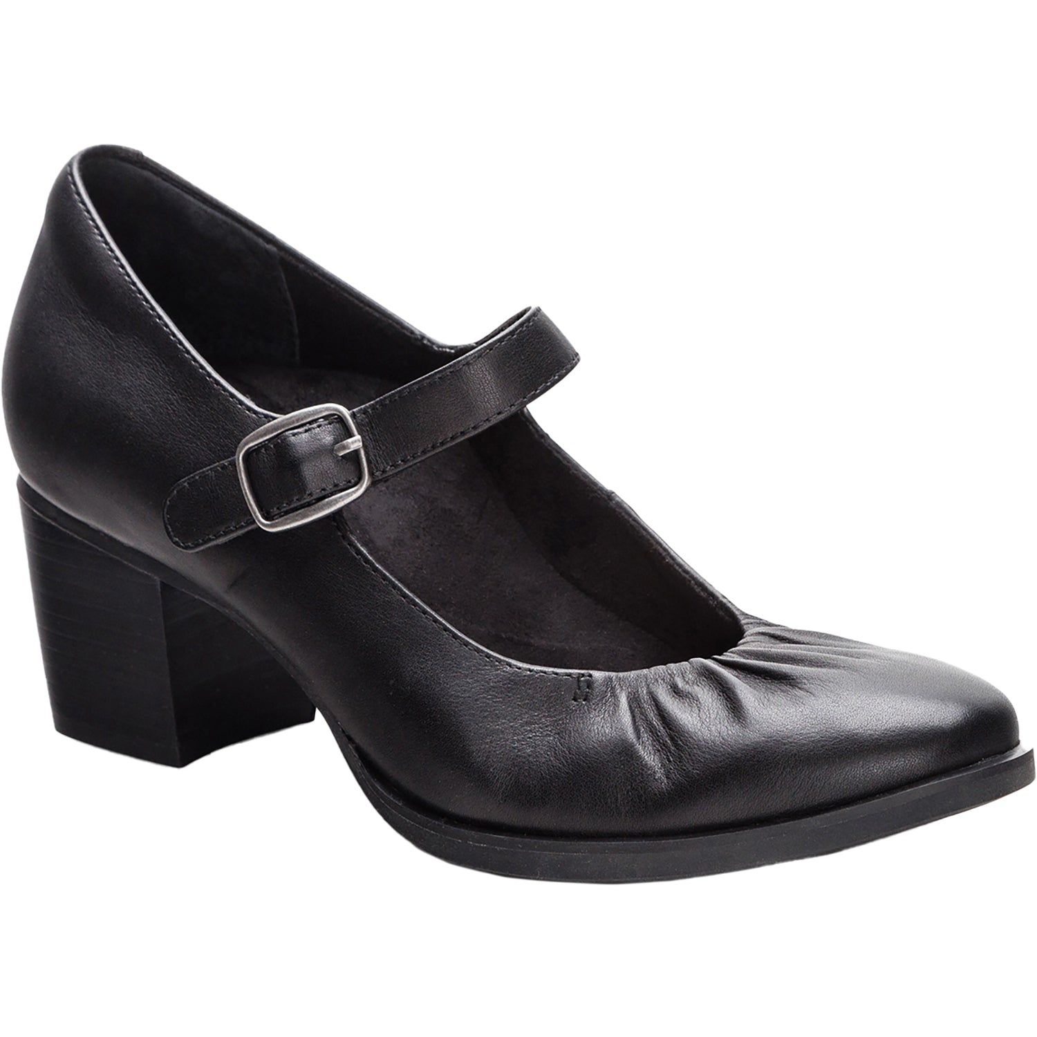 Aetrex Sara Women's Dress Heels Black