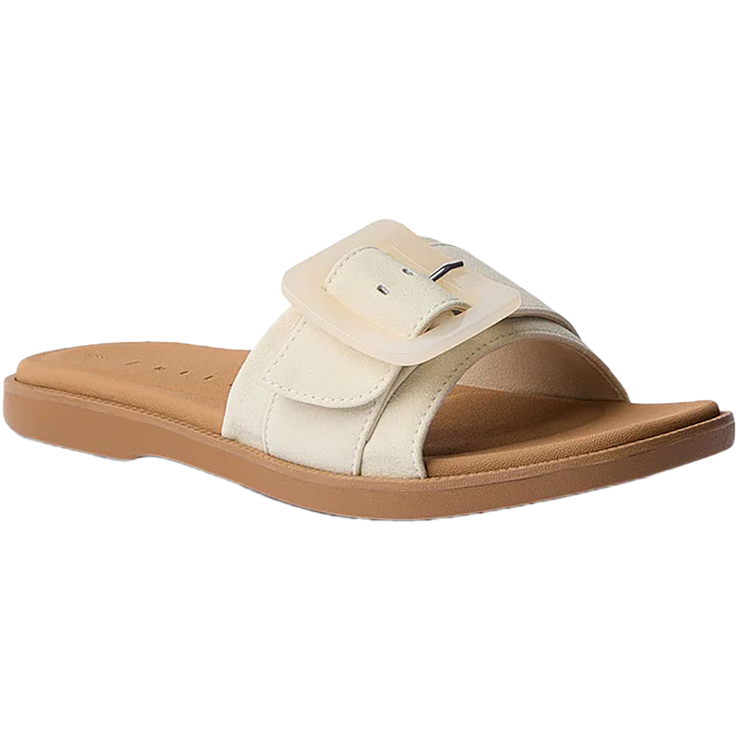 REEF Sunny Emma Women's Slide Sandals Vintage Synthetic