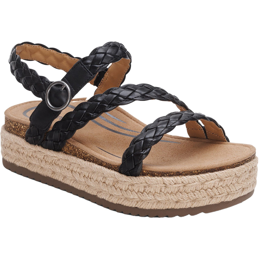 Aetrex Julia Women's Sandals Black
