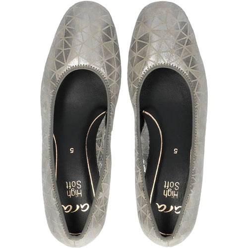 Ara Gabrielle SP Women's Dress Heels Moon Novelkid Suede