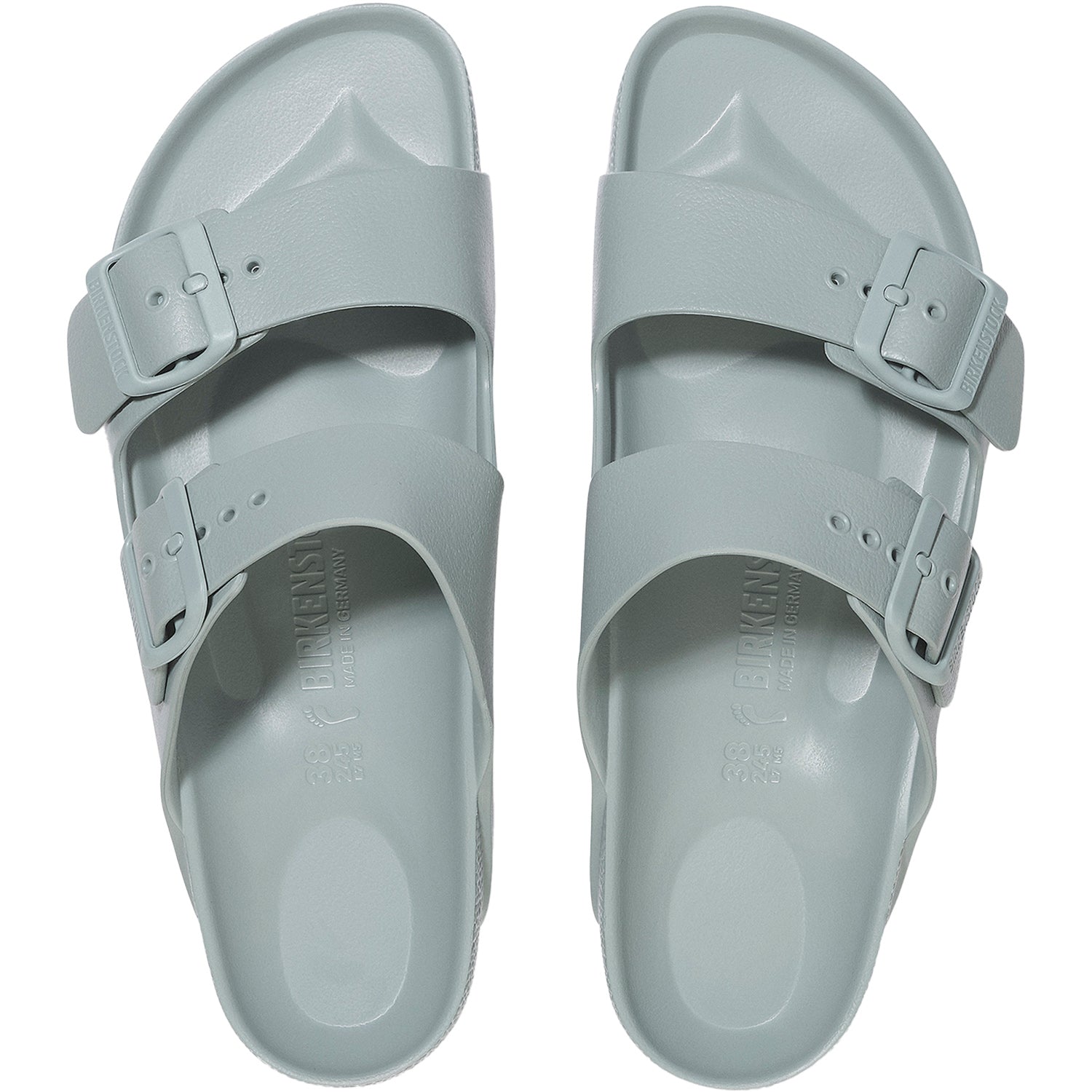 Birkenstock Arizona Eva - Unisex Recovery Pure Sage