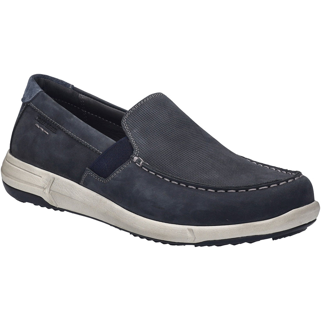 Josef Seibel Enrico 31 Men's Shoes Indigo