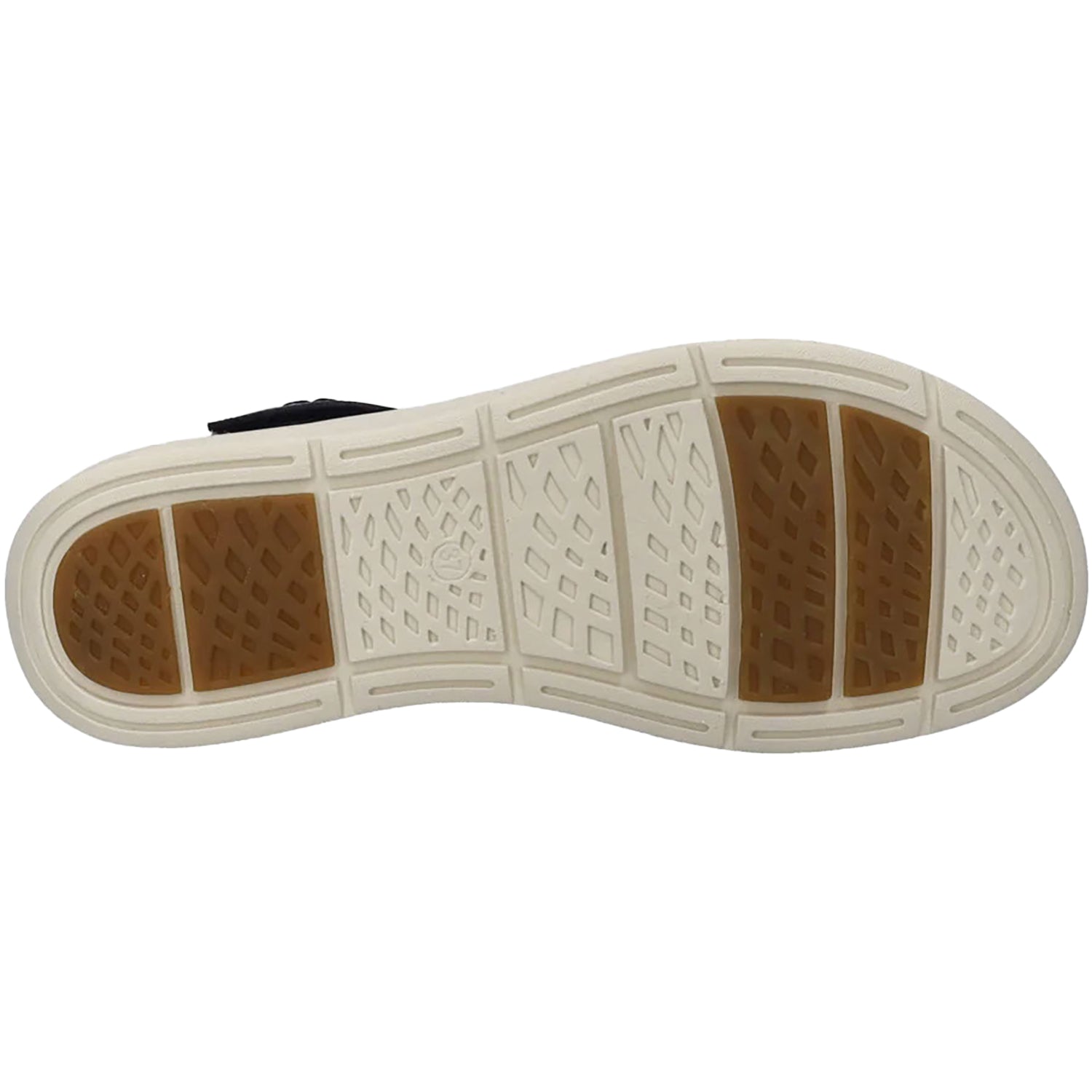 Josef Seibel Sevran 01 Women's Sandals Black Leather