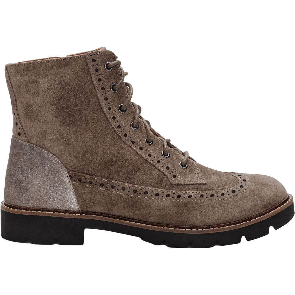 Aetrex Margot Women's Boots Taupe Suede
