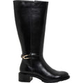 Ara Plumeria Tall Calf Women's Tall Boots Black