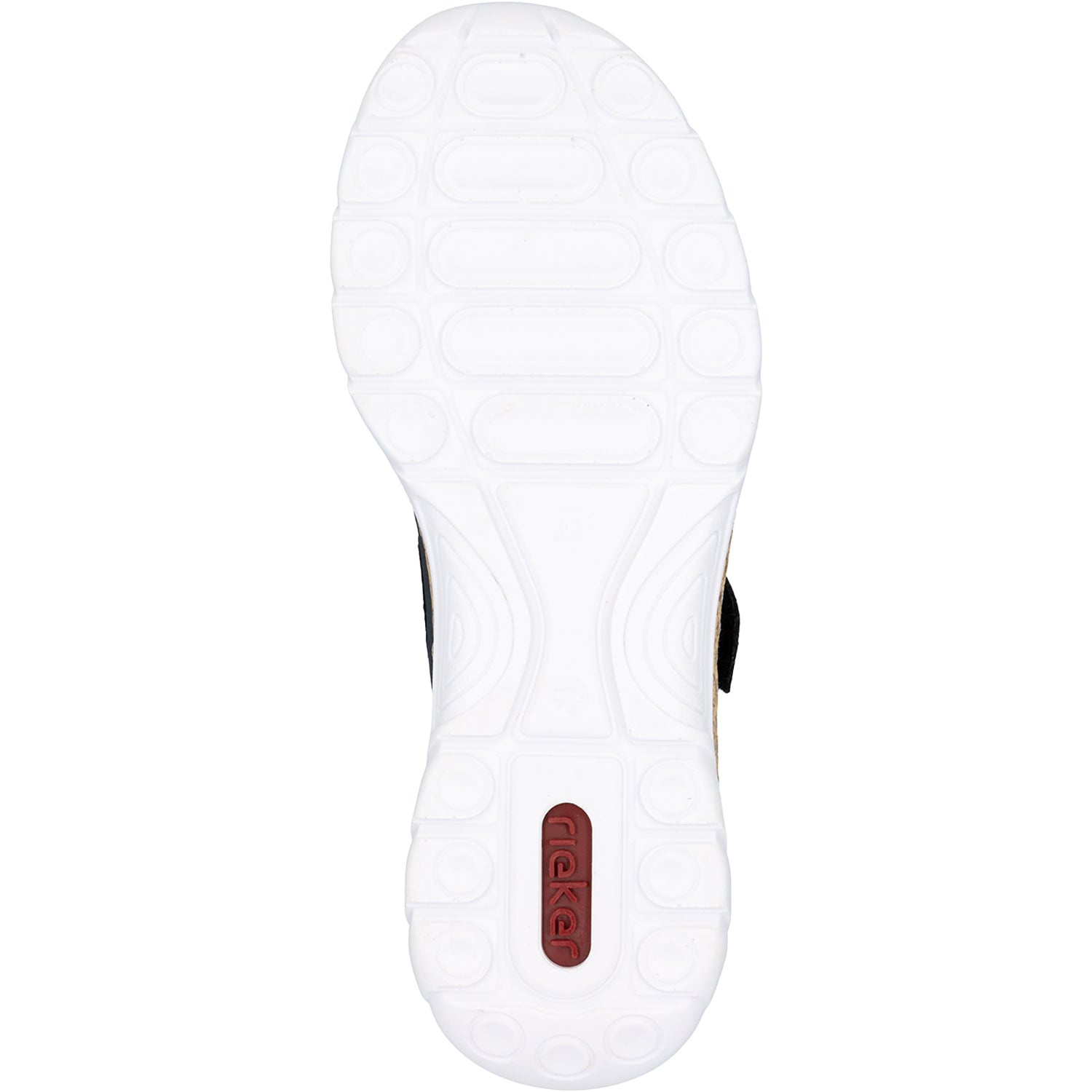 Rieker N42B0-14 Stretch Women's Mary Janes Sporty Pazifik/Pazifik