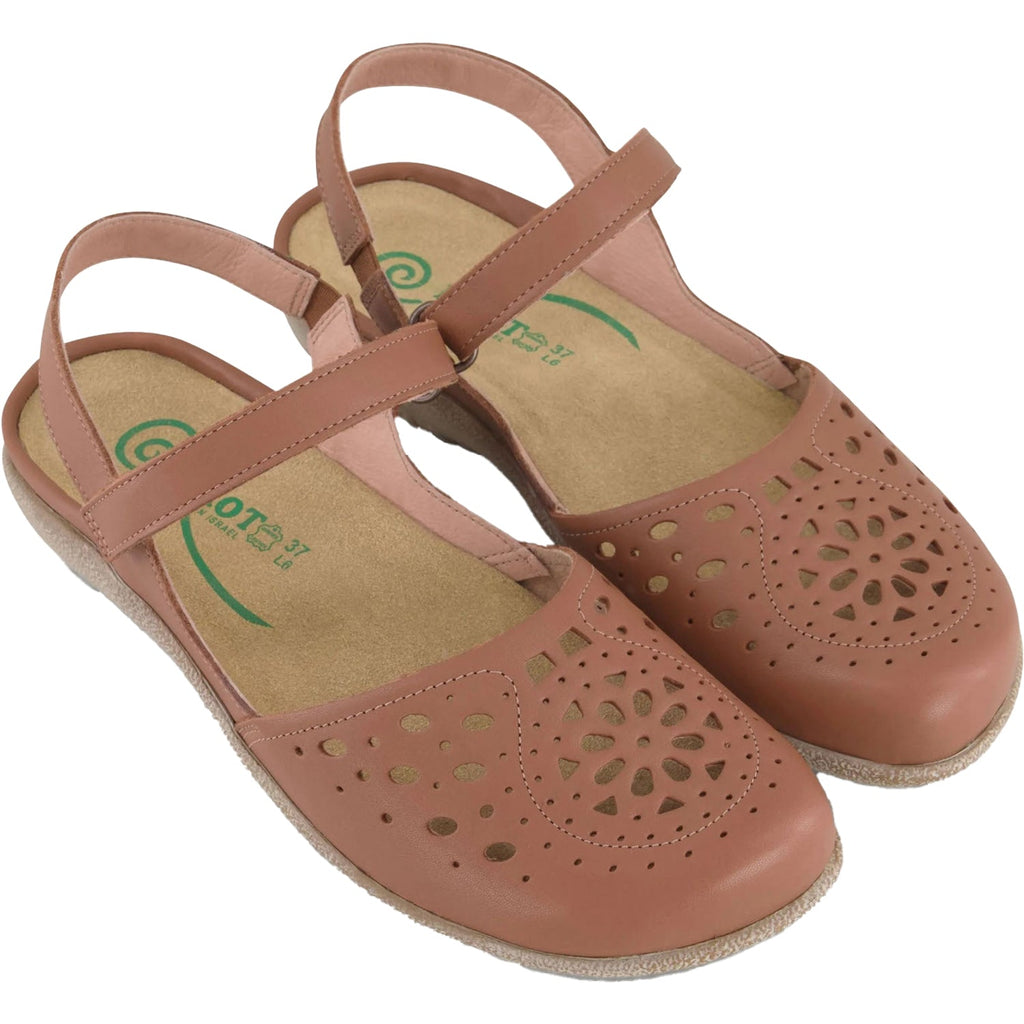 Naot Arataki Women's Mary Janes Caramel Leather
