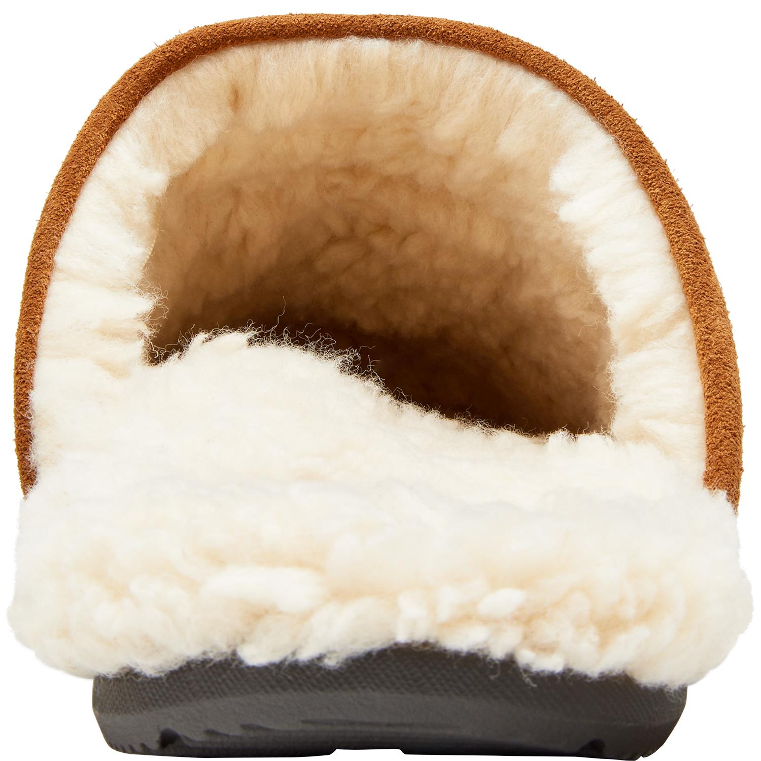 Vionic Alfons Men's Wellness Slippers Toffee Suede