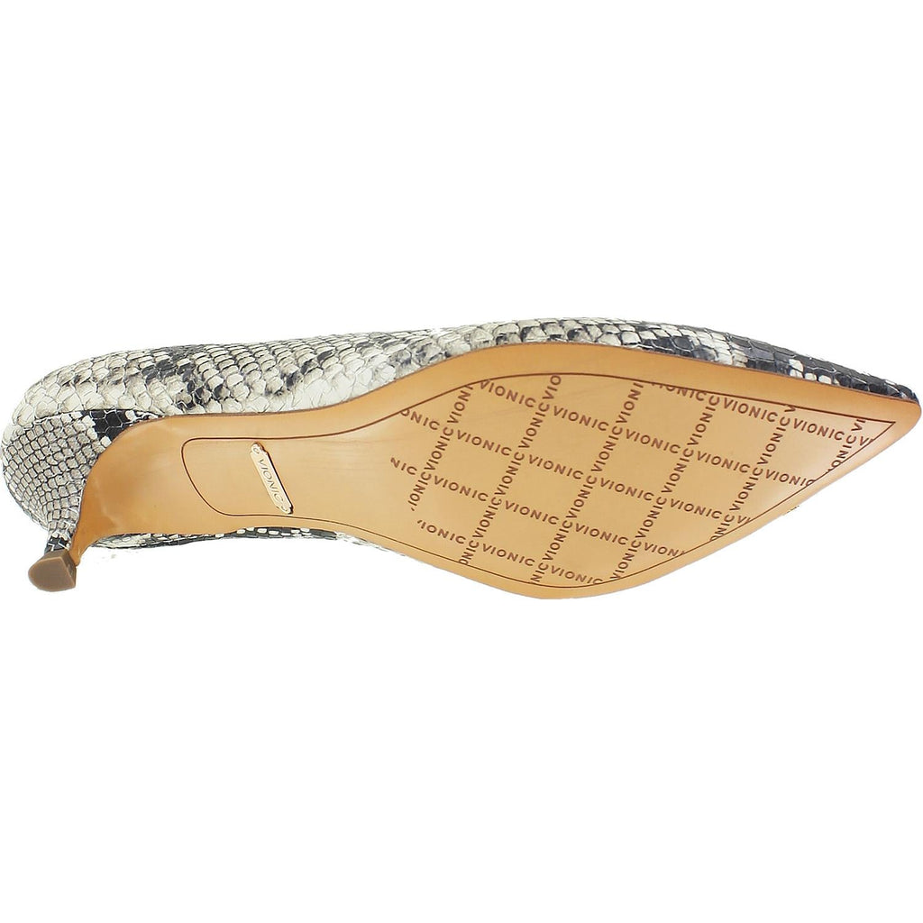 Vionic Josie Women's Natural Snake Leather