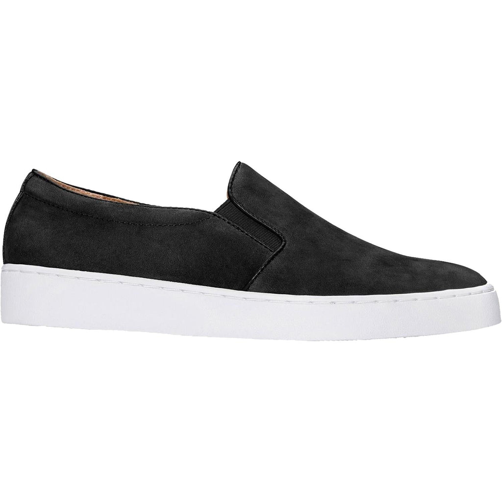 Vionic Midi Women's Slip Ons Black Suede