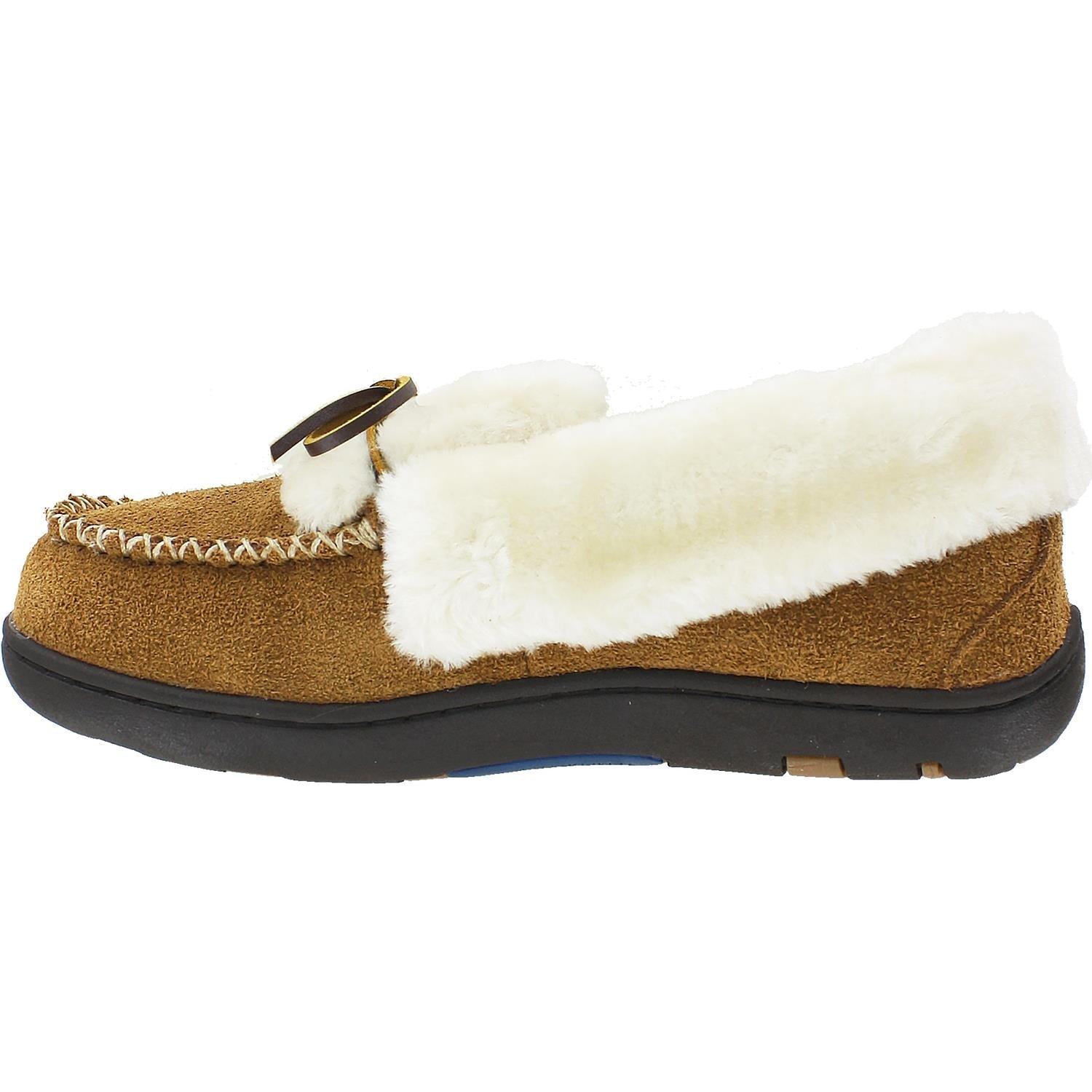 Tempur-Pedic Laurin Women's Slippers Hashbrown Suede
