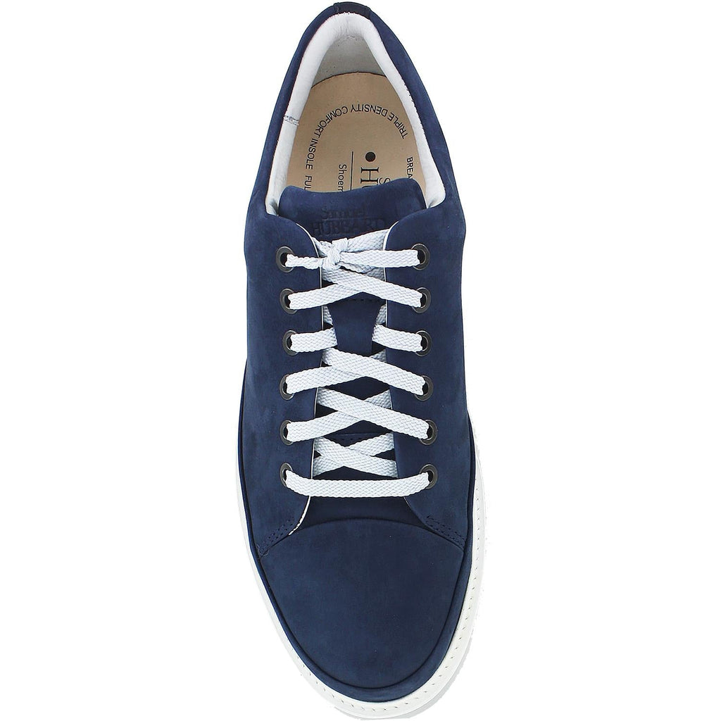 Samuel Hubbard Fast Men's Samuel Walking Shoes Navy Nubuck