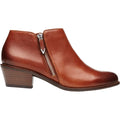 Vionic Jolene Women's Boots Mocha Leather