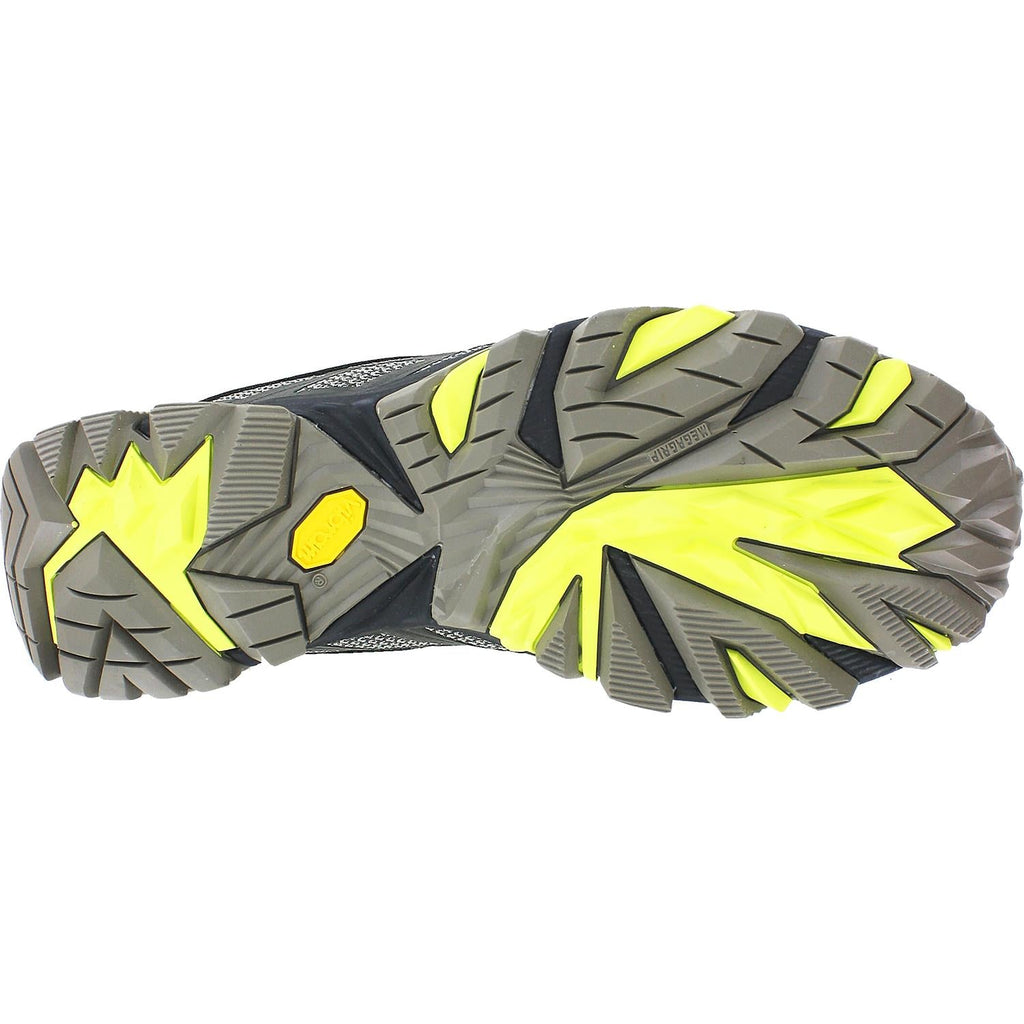 Merrell Moab FST Men's Olive Mesh