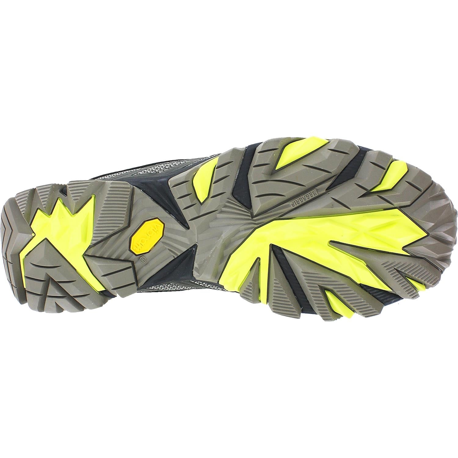 Merrell Moab FST Men's Olive Mesh