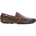 Pikolinos Jerez 09Z-3090 Men's Slip Ons Seaweed Leather