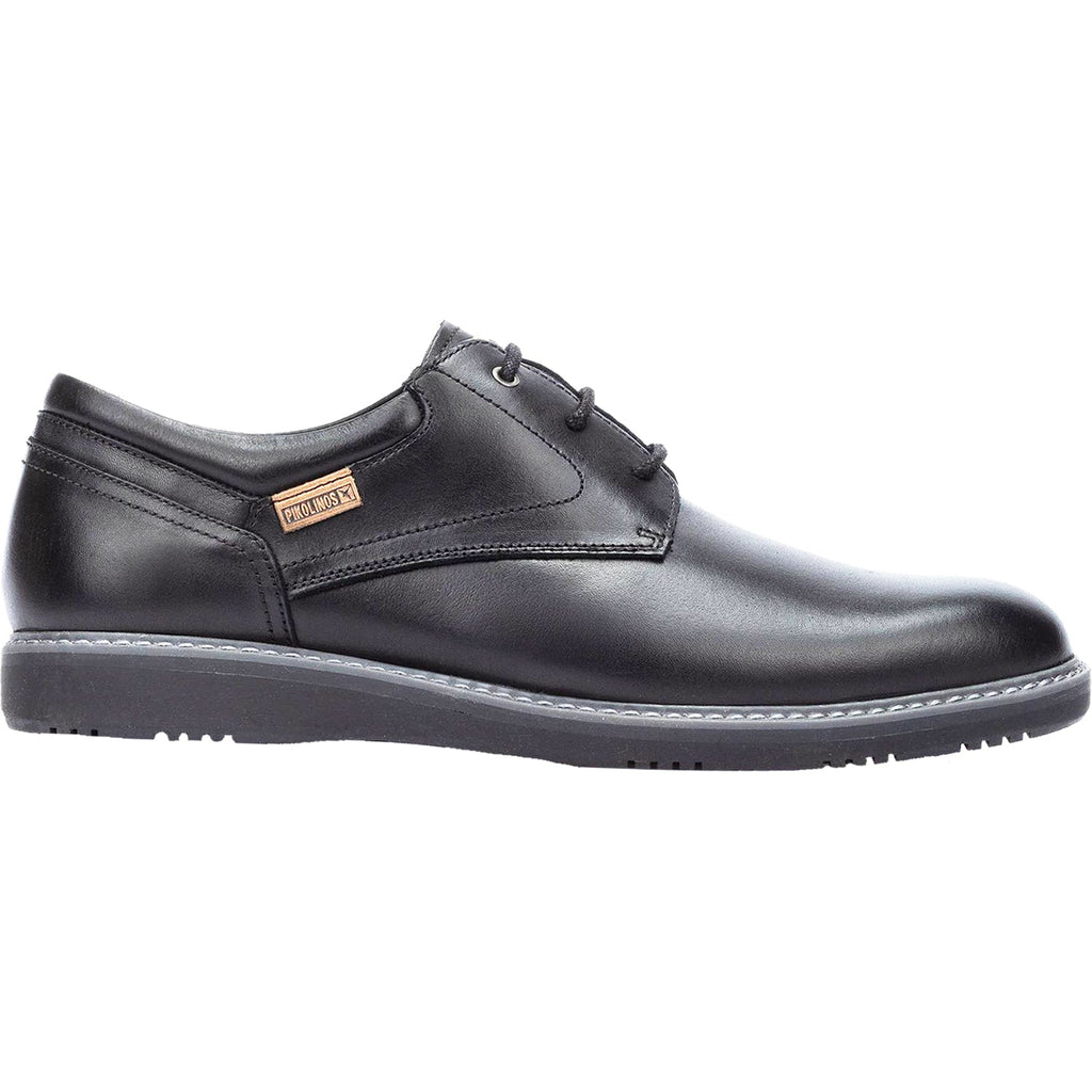 Pikolinos Avila M1T-4050 Men's Dress Shoes Black Leather