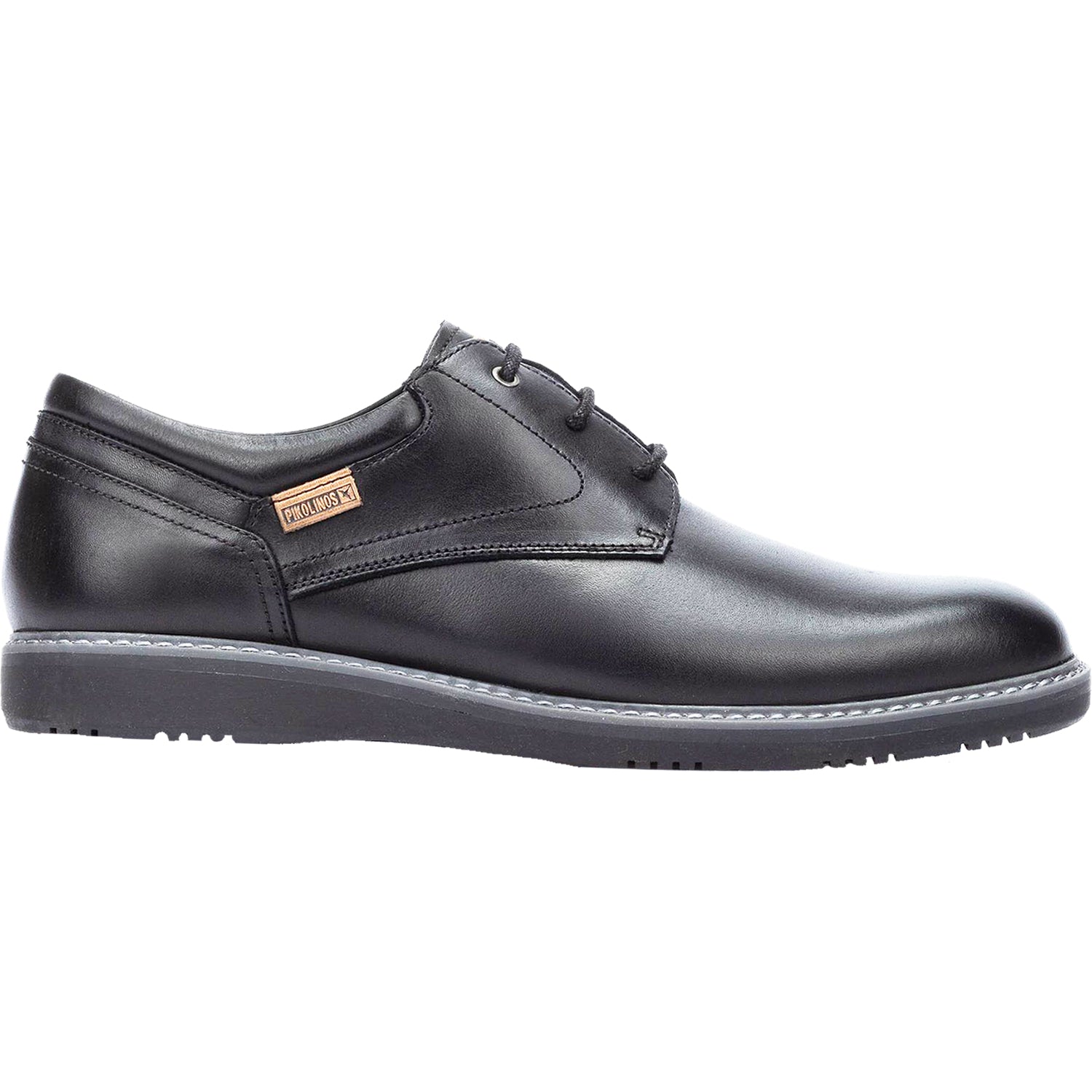 Pikolinos Avila M1T-4050 Men's Dress Shoes Black Leather