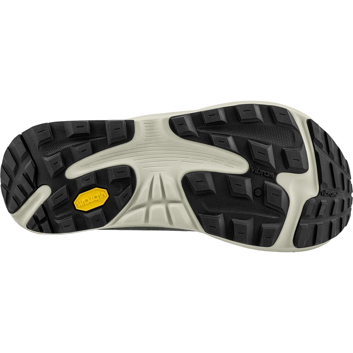 Topo Ultraventure 4 Men Men's Athletic Shoes Trail/Hiking Shoes Grey/Grey