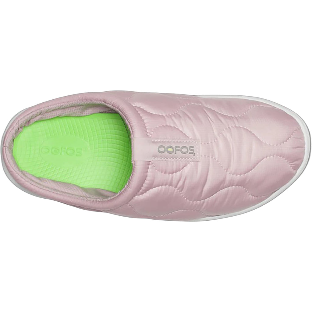 Oofos Oocoozie Thermo Mule Women's Slippers Stardust