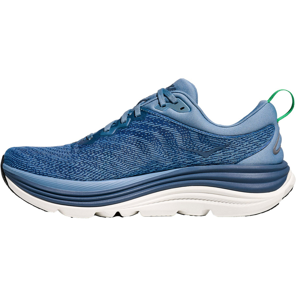 Hoka Gaviota 5 Men (Stability Support) Men's Athletic Shoes Downpour/Thunder Cloud