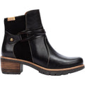 Pikolinos San Sebastian W1T-8906C2 Women's Ankle Boots Black Leather