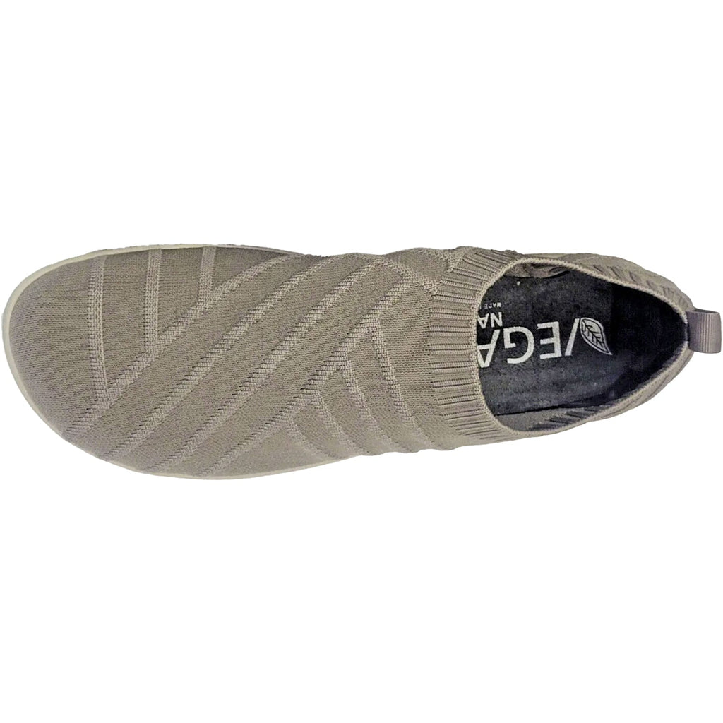 Naot Okahu Women's Slip On Shoes Women's Naot Okahu Taupe Knit Fabric