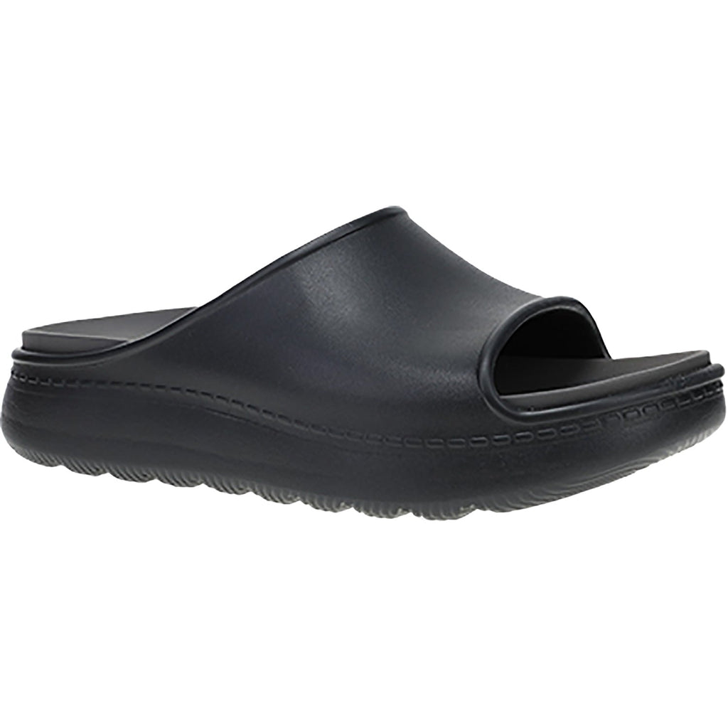 Dansko Devyn Women's Recovery Slide Sandals Black