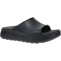 Dansko Devyn Women's Recovery Slide Sandals Black