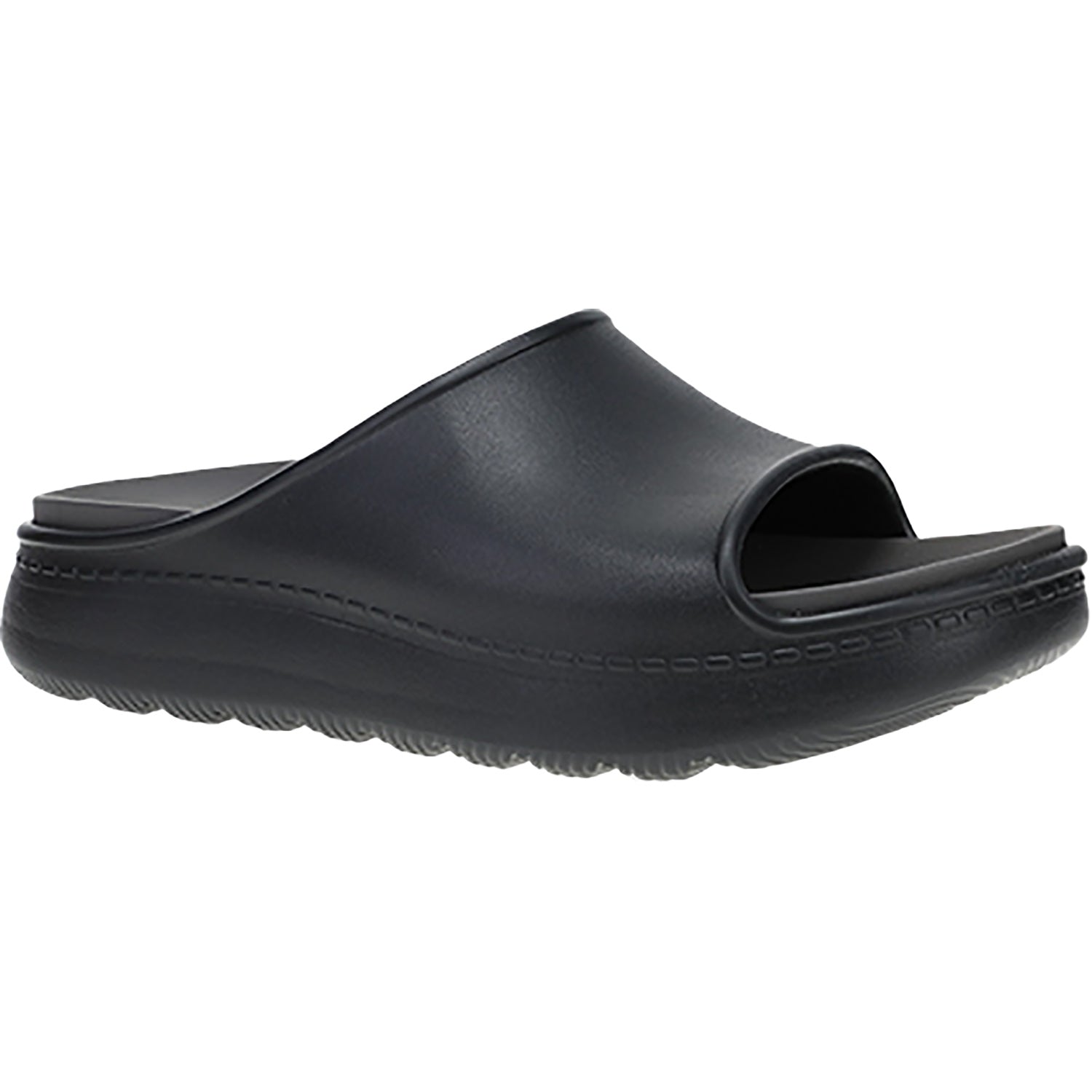 Dansko Devyn Women's Recovery Slide Sandals Black