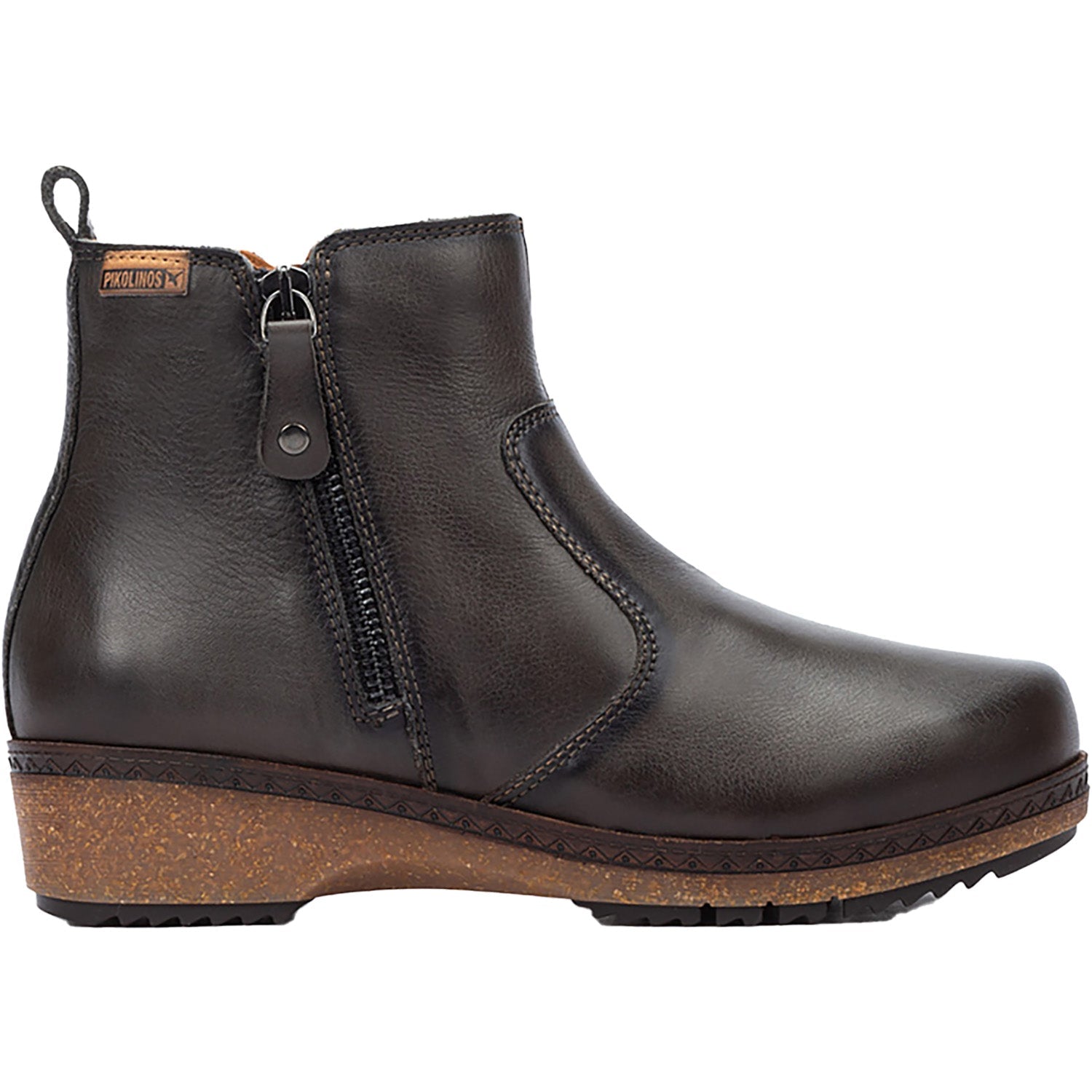 Pikolinos Granada W0W-8988 Women's Ankle Boots Lead Leather