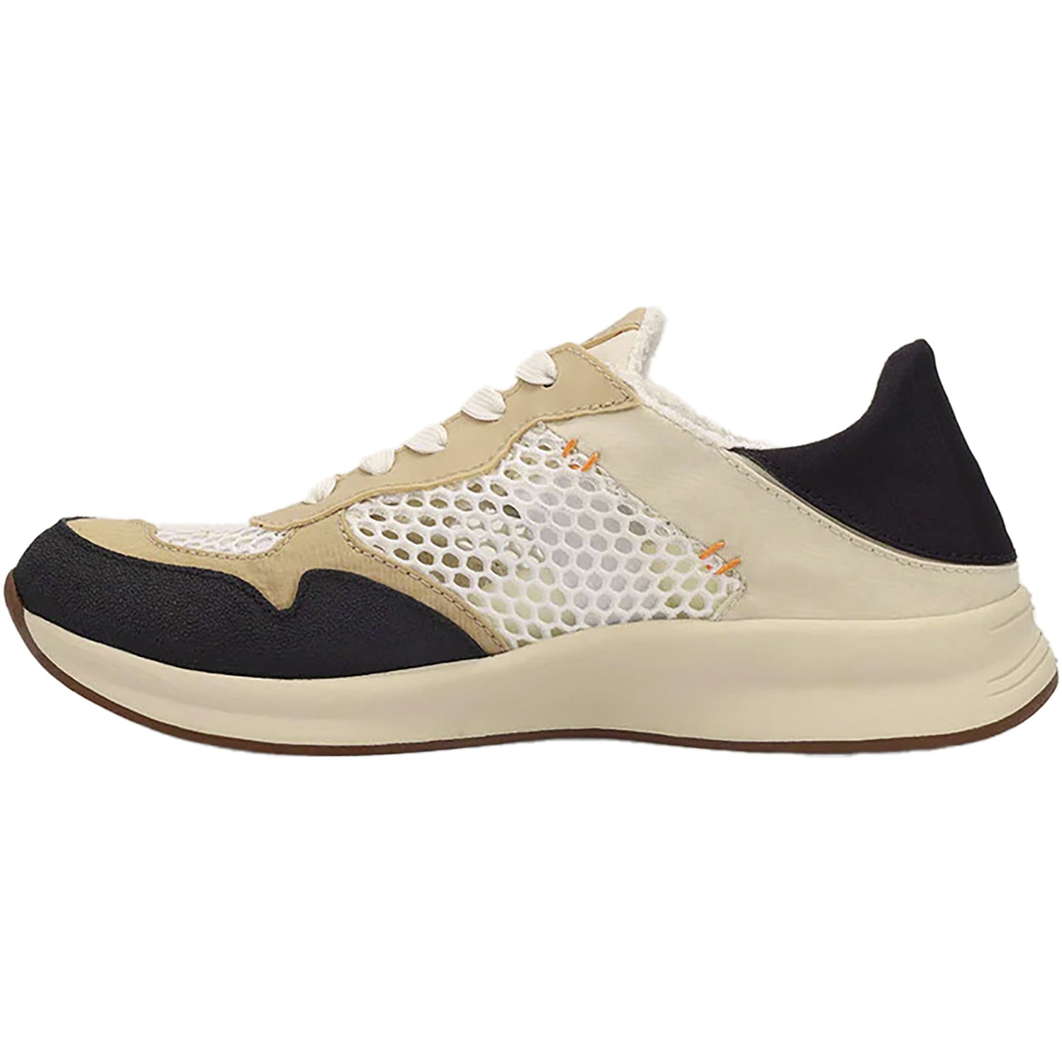 Taos Direction Women's Active Walking Shoes Black/Taupe Multi Nylon/Mesh