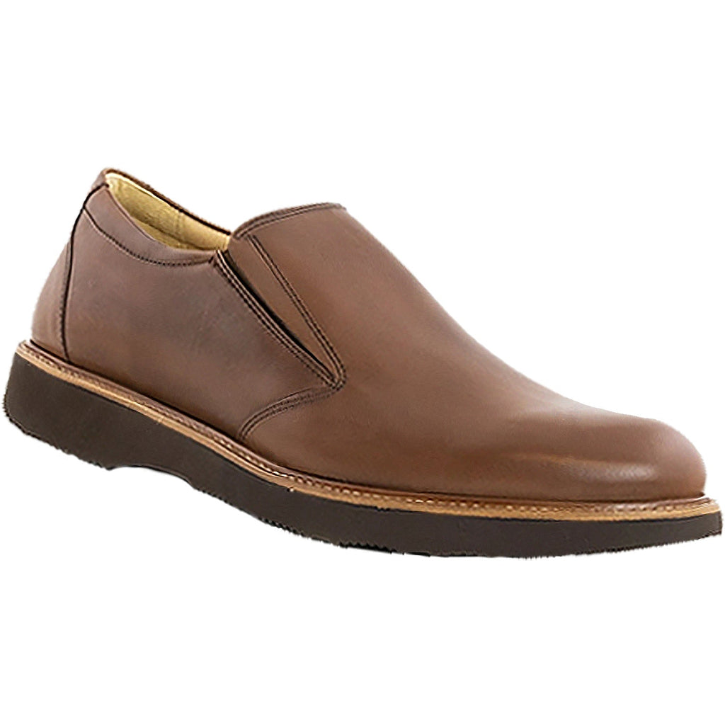 Samuel Hubbard Frequent Traveler Men's Whiskey Leather