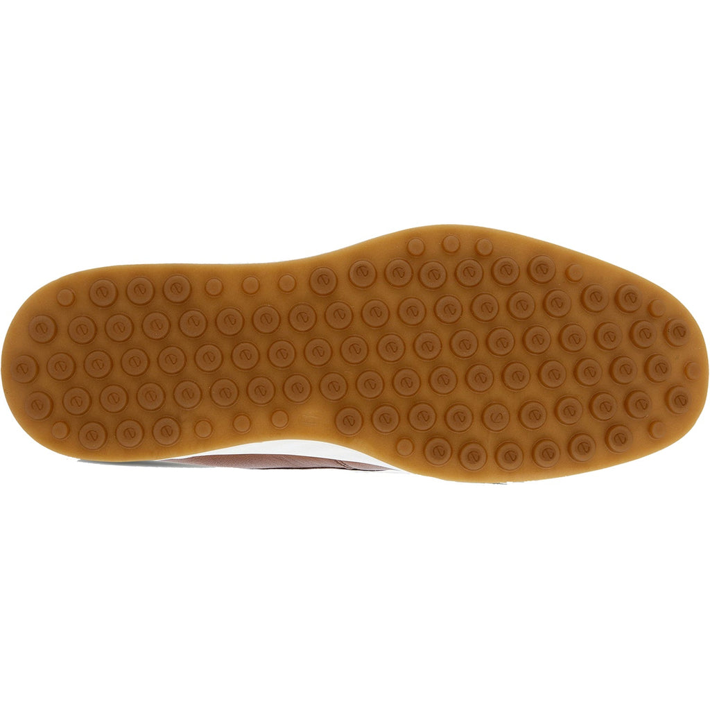 Ecco S Lite Moc Classic Men's Slip On Shoes Cognac Leather