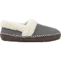 Tempur-Pedic Acelyn Women's Slippers Grey Suede