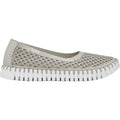 Ilse Jacobsen Tulip U0026 Ballet Women's Shoes Silver