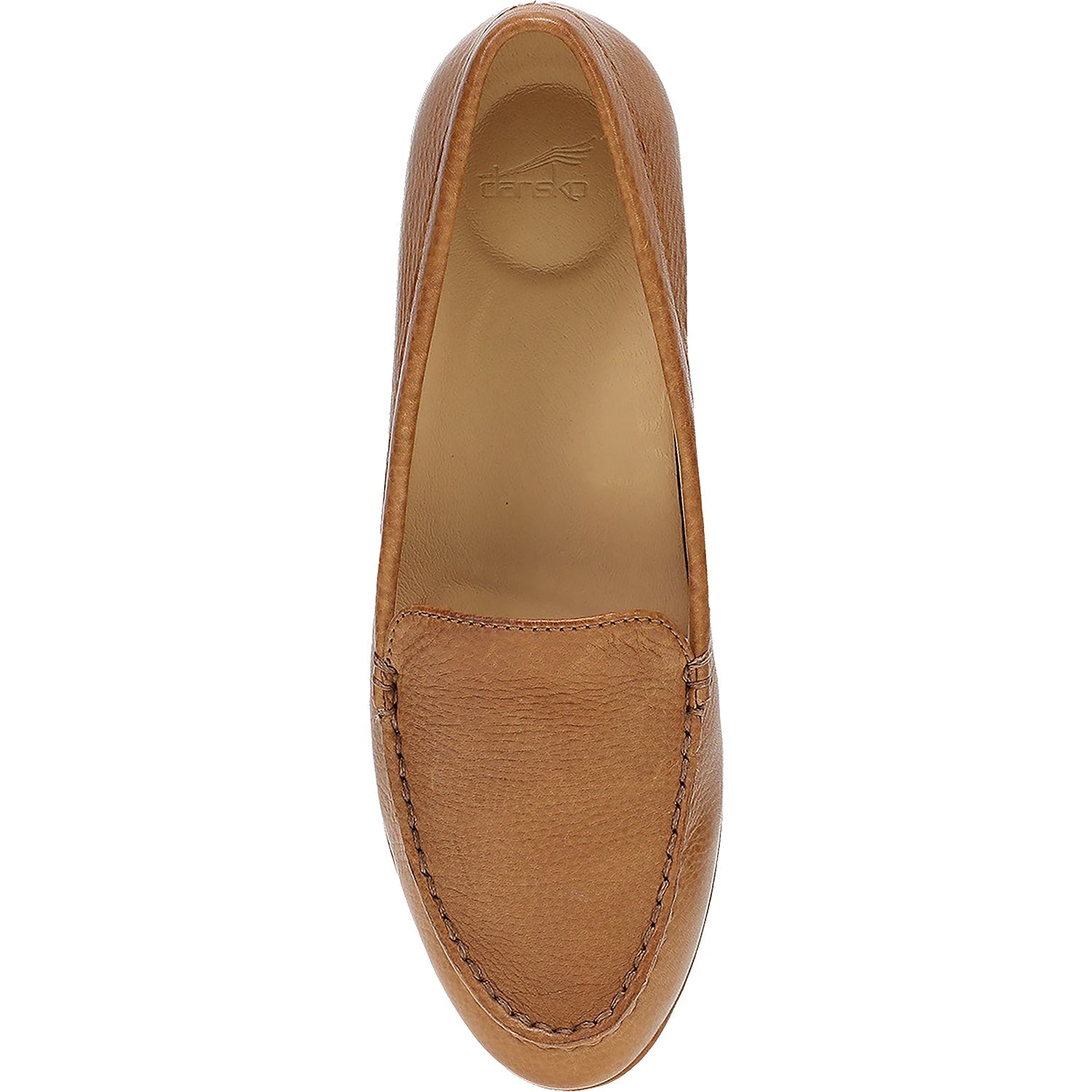 Dansko Lorri Women's Loafers Tan Leather
