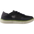 Reef Navigator Mesh Men's Boat Shoes Grey/Camo