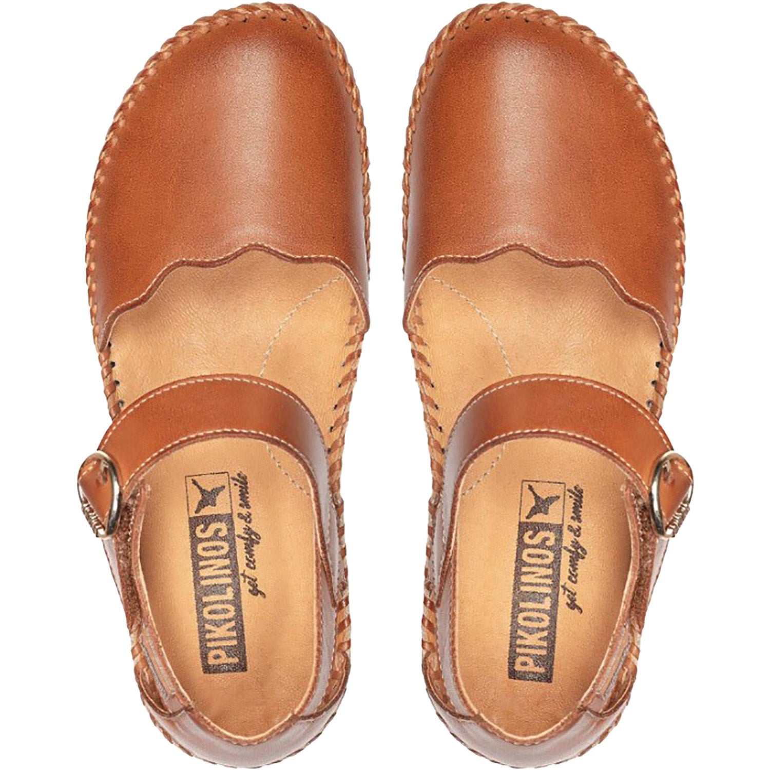 Pikolinos Marina W1C-0893C2 Women's Sandals Brandy