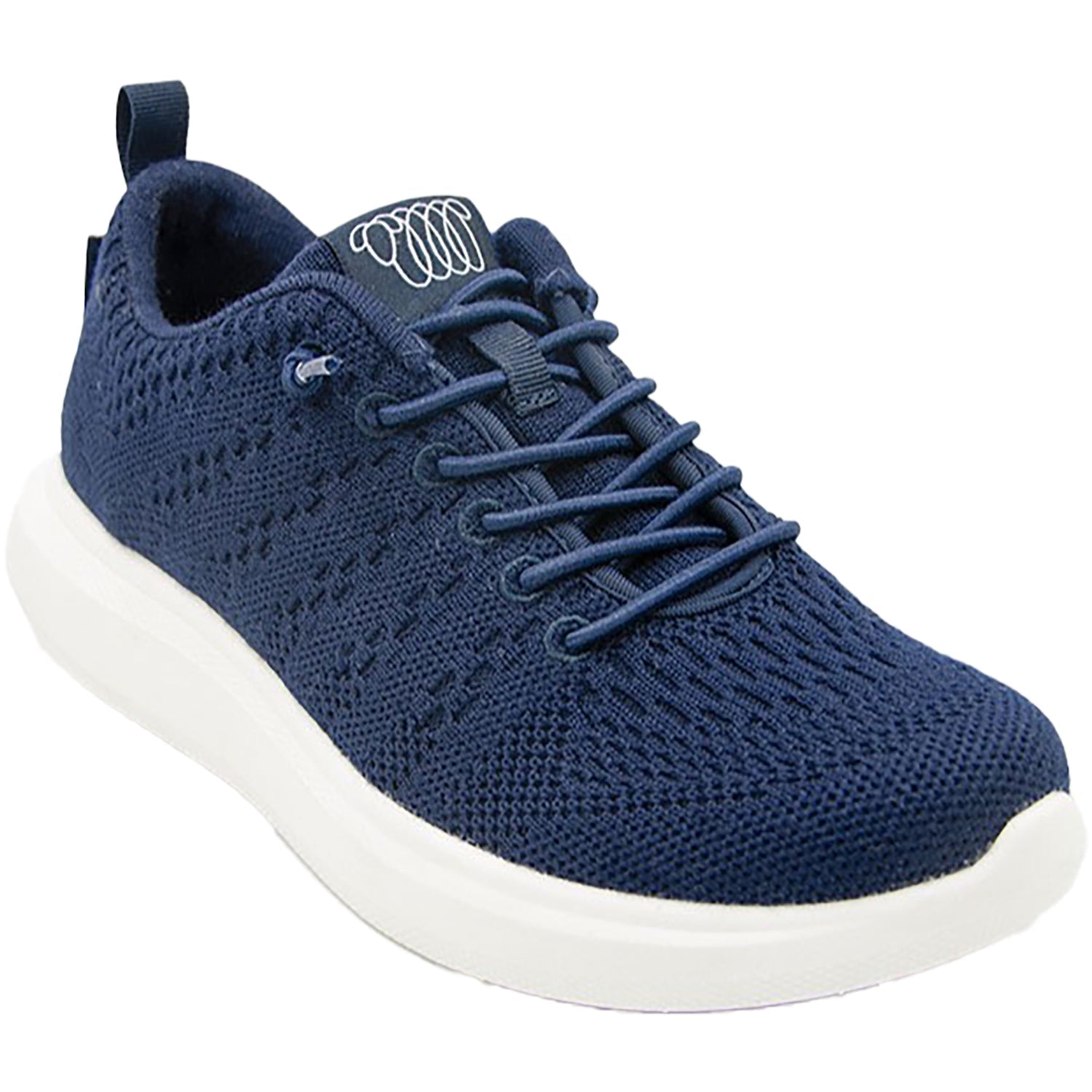 Woolloomooloo Coogee Unisex Sporty Shoes Navy