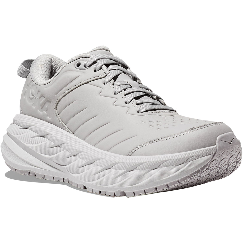 Hoka Bondi SR (Neutral Support) Women's Sneakers Harbor Mist/Lunar Rock