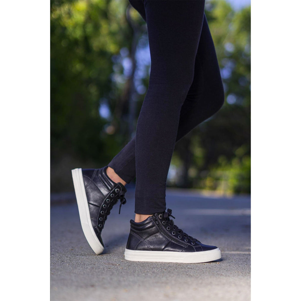 Taos Winner Women's High Top Sneakers Caramel
