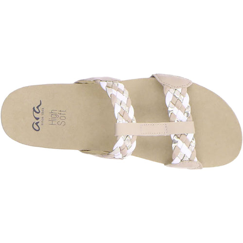 Ara Nashville Women's Sandals Camel Leather