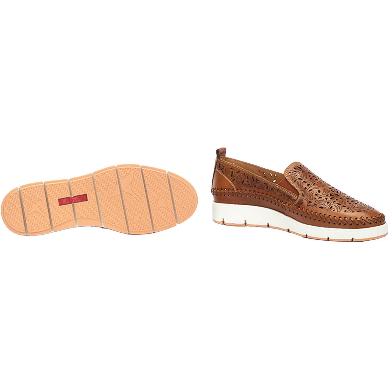 Pikolinos Tenerife W8D-3896 Women's Loafers Brandy