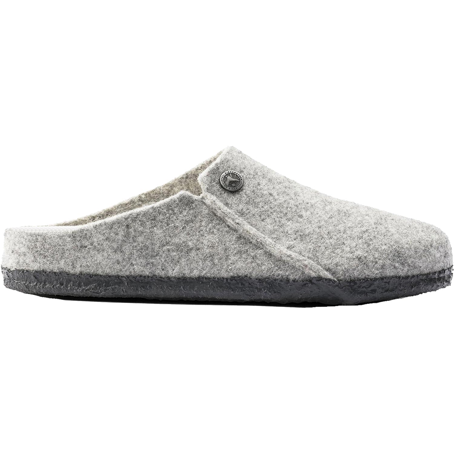 Birkenstock Zermatt Shearling Women's Slippers Light Grey Wool