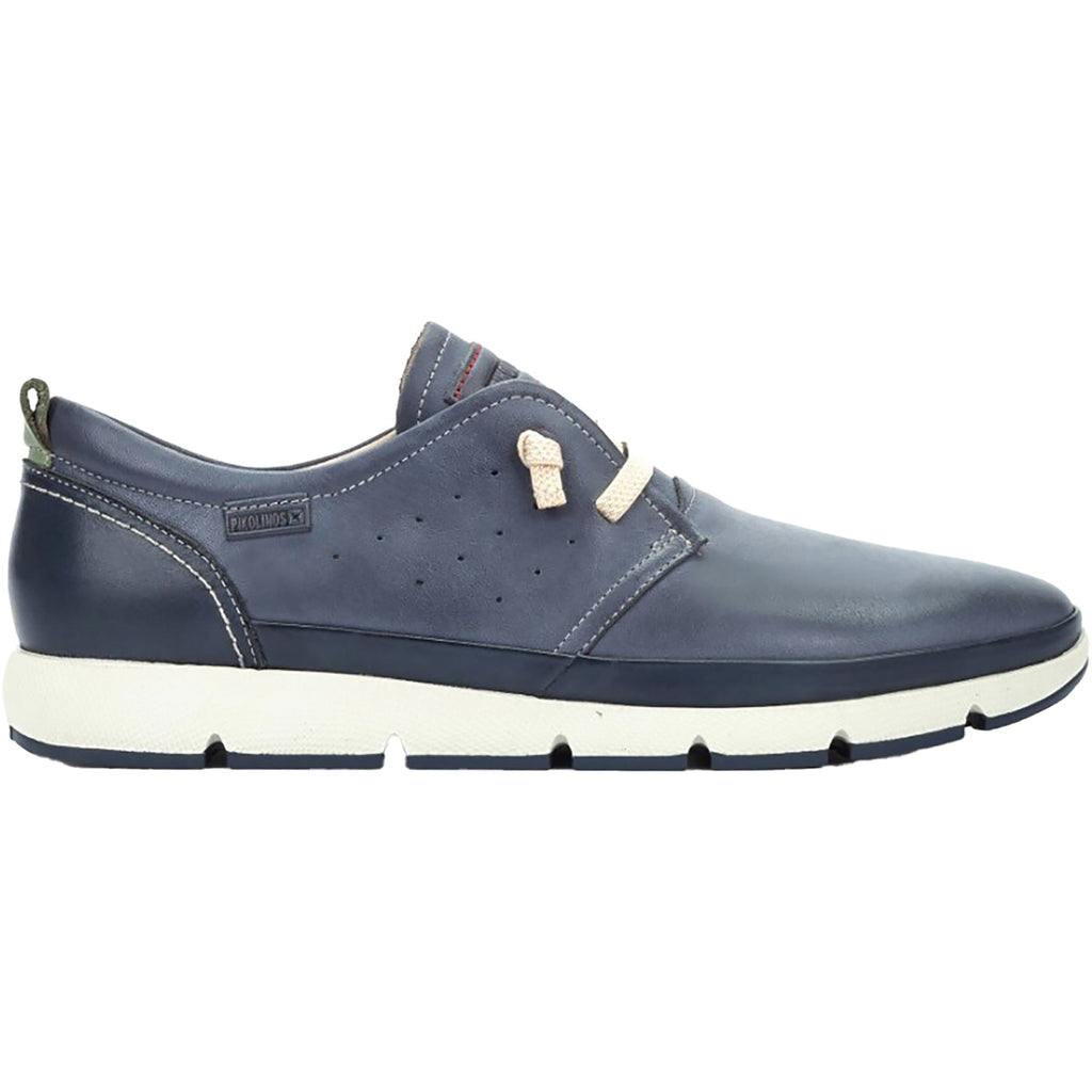 Pikolinos Fuencarral M4A-4266C1 Men's Shoes Pacific