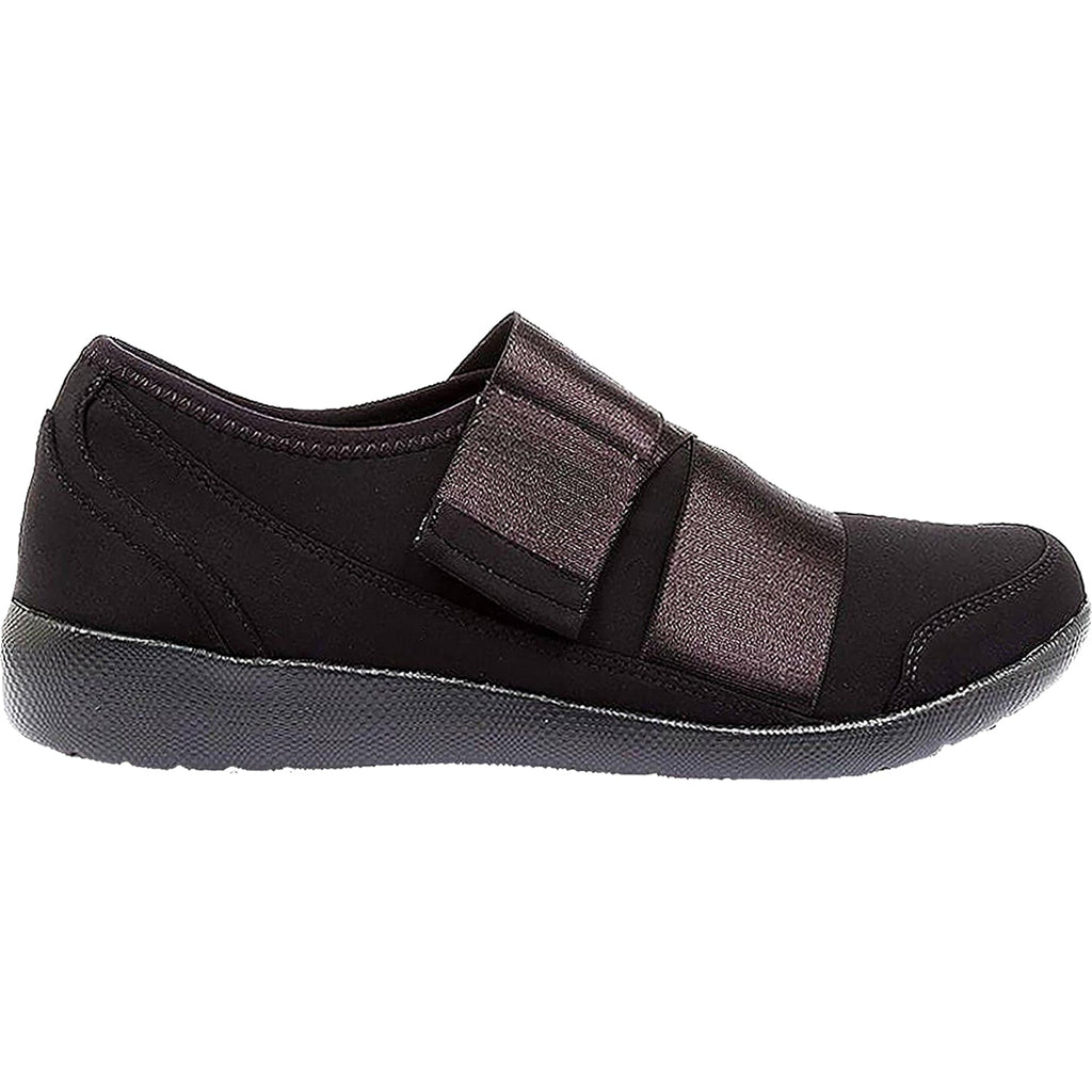 Ziera Urban Women's Athleisure Shoes Black/Black Fabric