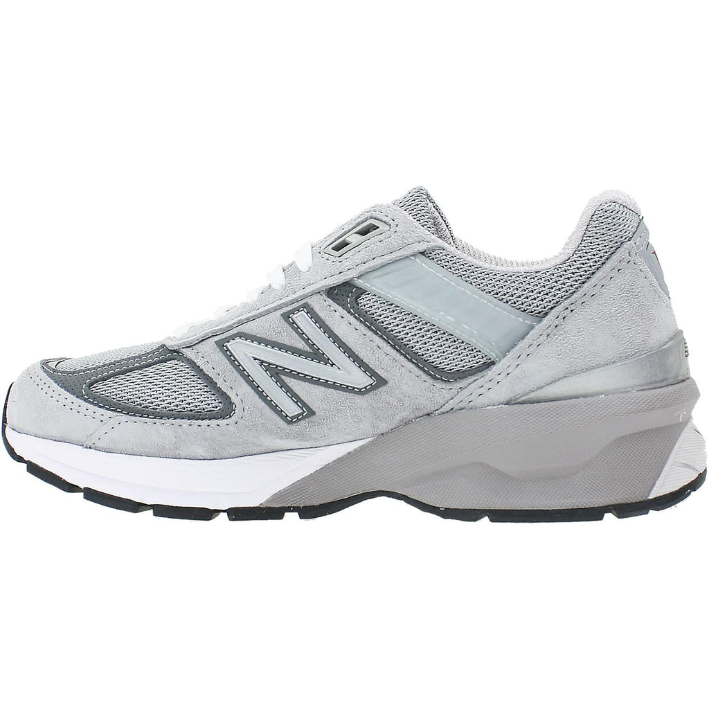 New Balance W990GL5 Running Women's Athletic Shoes Grey/Castlerock Suede/Mesh